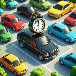Parking Panic