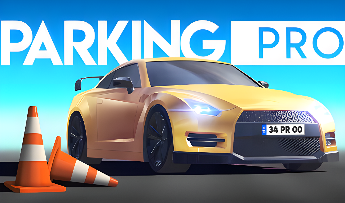 Parking Pro cover art