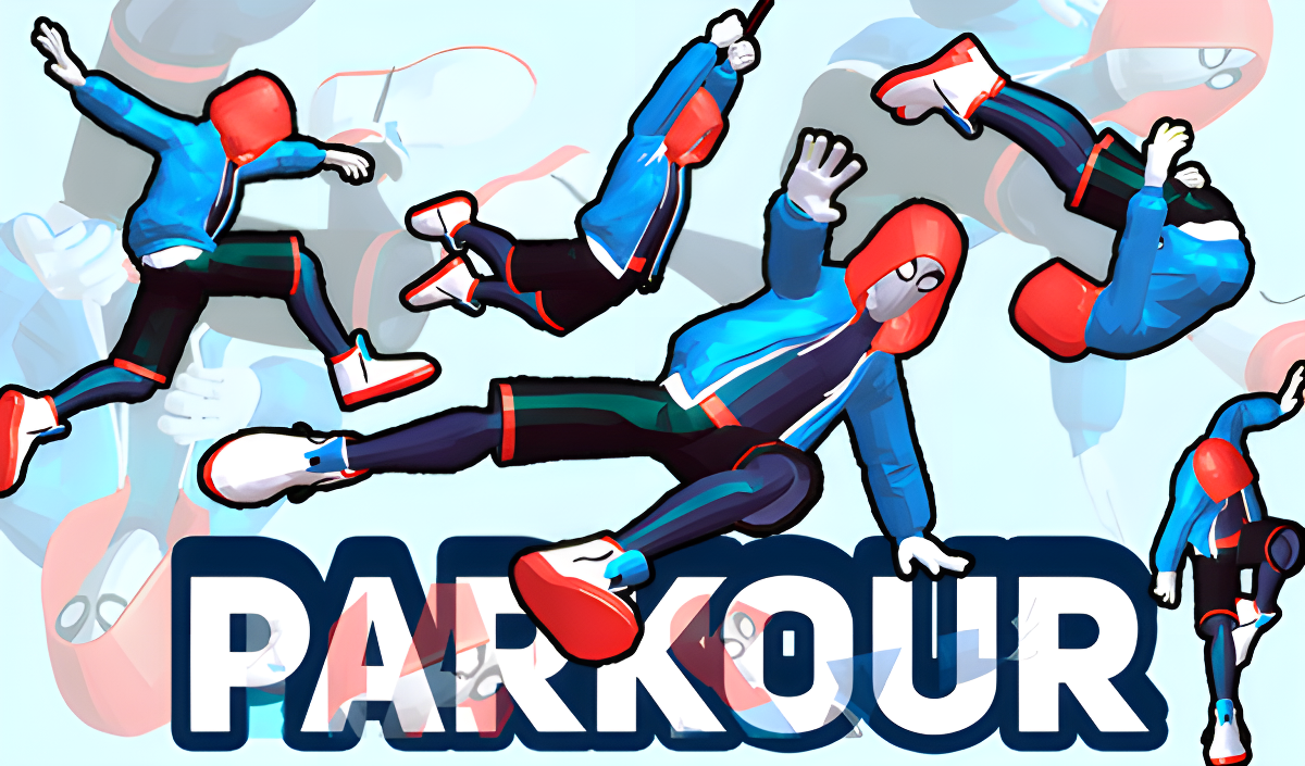 Parkour: Climb and Jump cover art