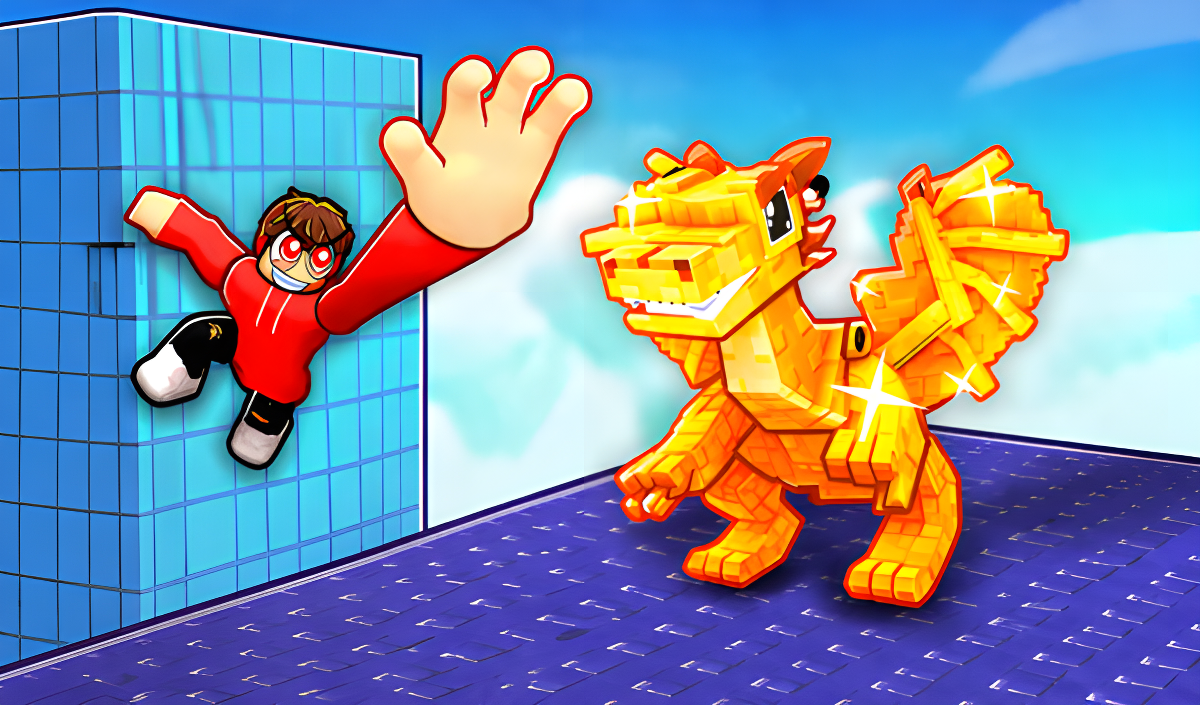 Parkour For Brainrots!