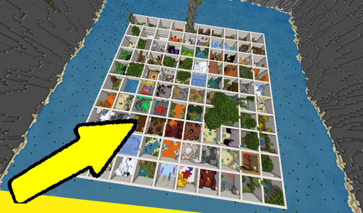 Parkour Paradise: Mine