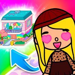 Party for Toca Boca