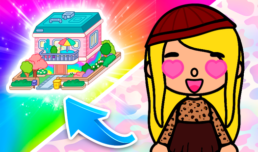 Party for Toca Boca