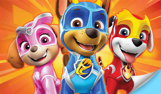 Paw Patrol: Heroes in Action
