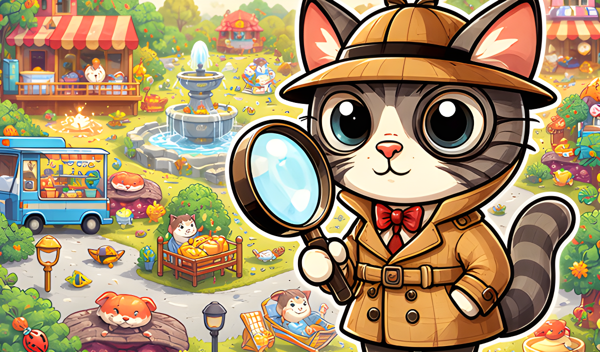 Gambar sampul Paws Off My Clues!