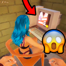 PC Cafe 3D Simulator