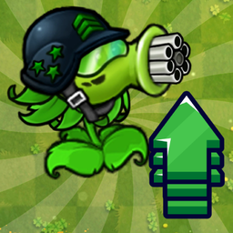Peashooter Evolution - Clicker