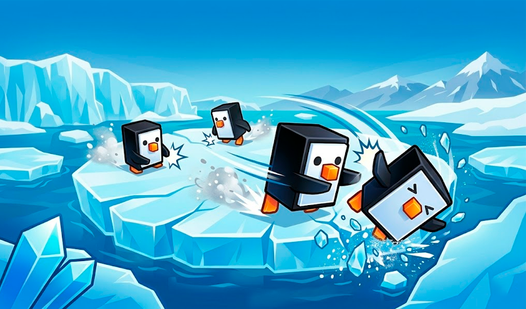 Penguin Royale: Ice Knockout