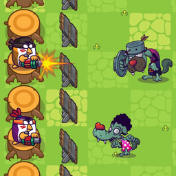 Penguins: Merge & War