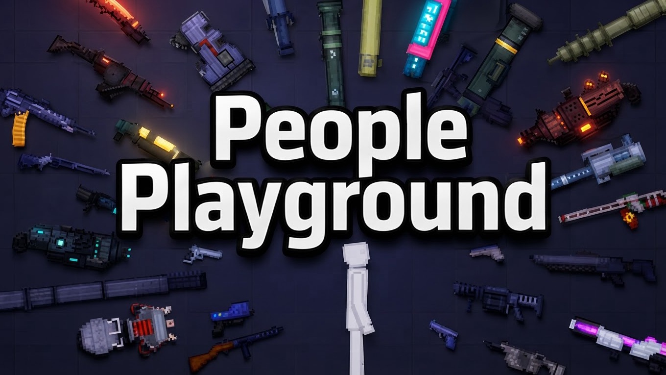 People Playground cover art