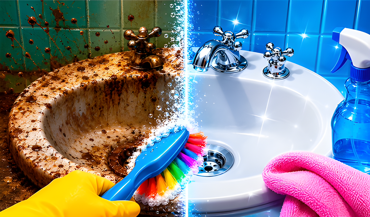 Perfect Makeover ASMR Cleaning cover art