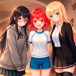 Persona Academy