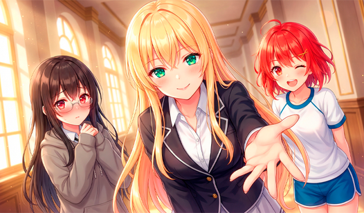 Persona Academy