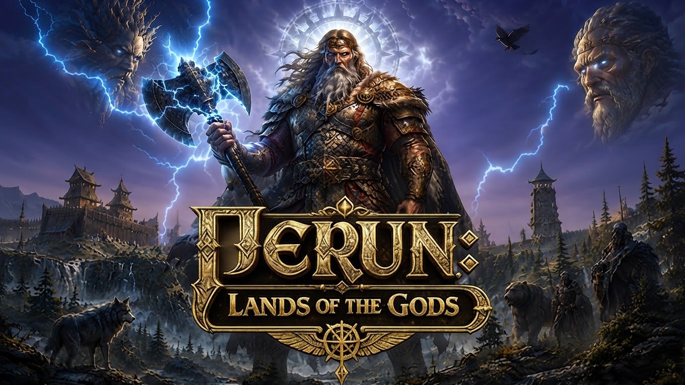 Perun: Lands of the Gods