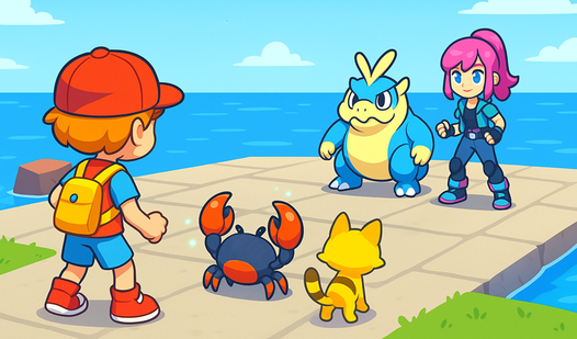 Pet Evolution