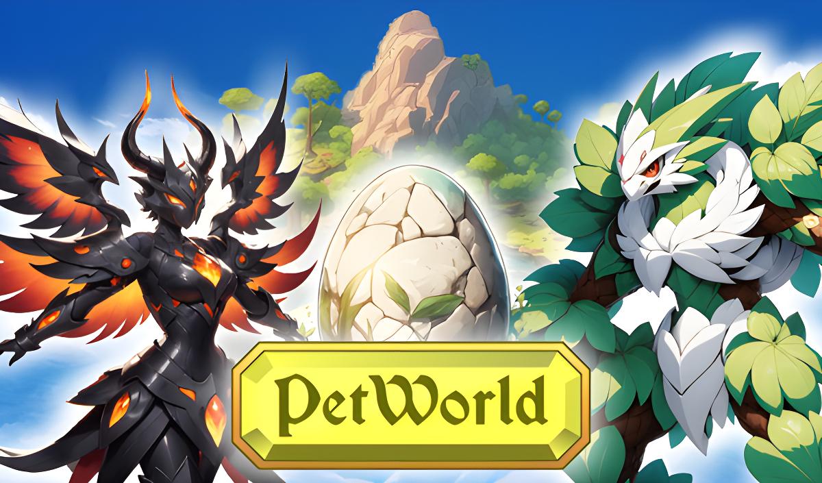 Pet World cover art