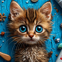 Pet Salon Game: Pet Care