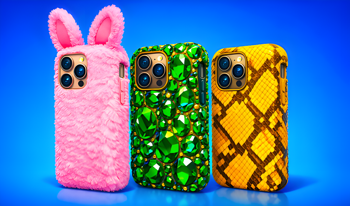 Copertina di Phone Case Designer