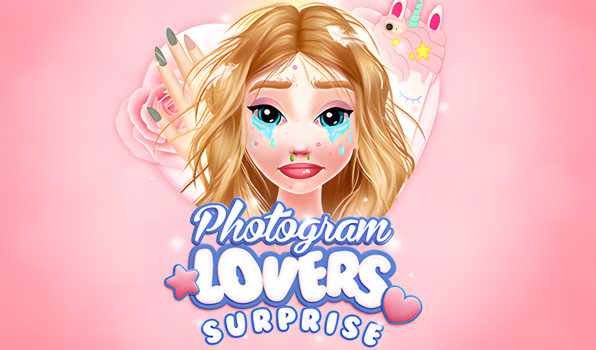 Imagen de portada de Photogram Lovers Suprise