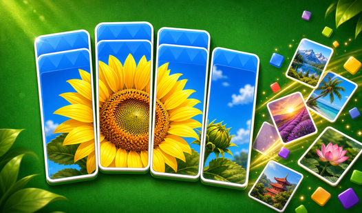 Pic - Sol: Collect the Picture