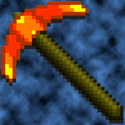 Pickaxe clicker
