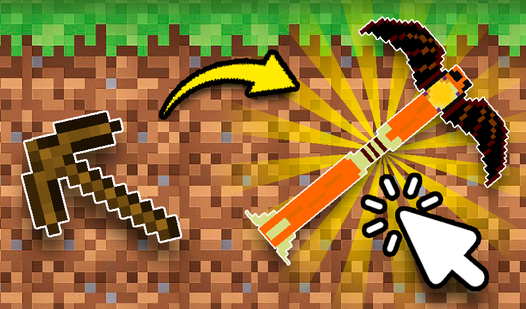 Pickaxe Evolution Mega Clicker