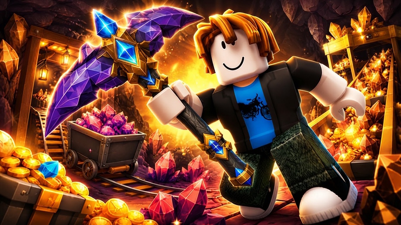 Pickaxe Tycoon: Rebirth