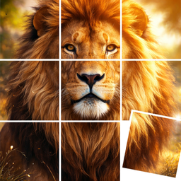 Picture Block Puzzle