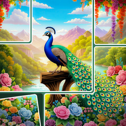 Picture from Puzzles: Blocks!
