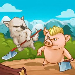 Pig Gone Wild