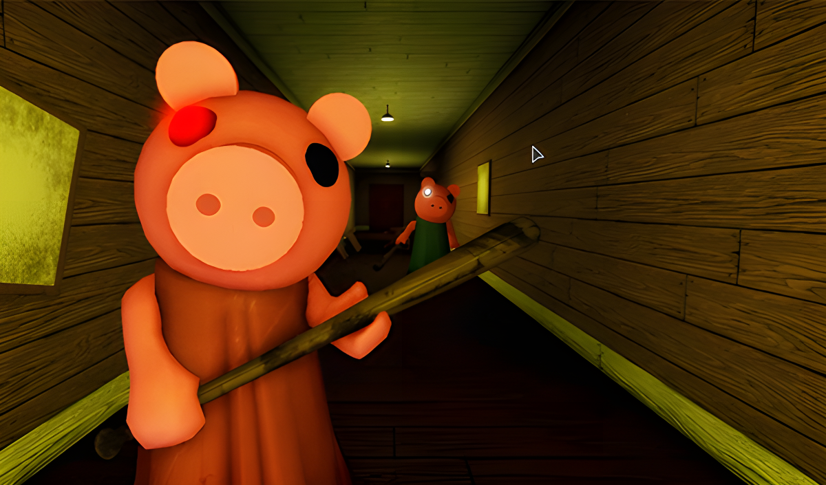 Imagen de portada de Piggy: Obby Escape