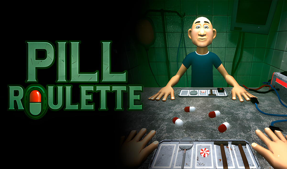 Imagen de portada de Pill Roulette