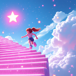 Pink Dream: Sakura Obby