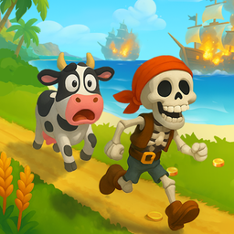 Pirate Island