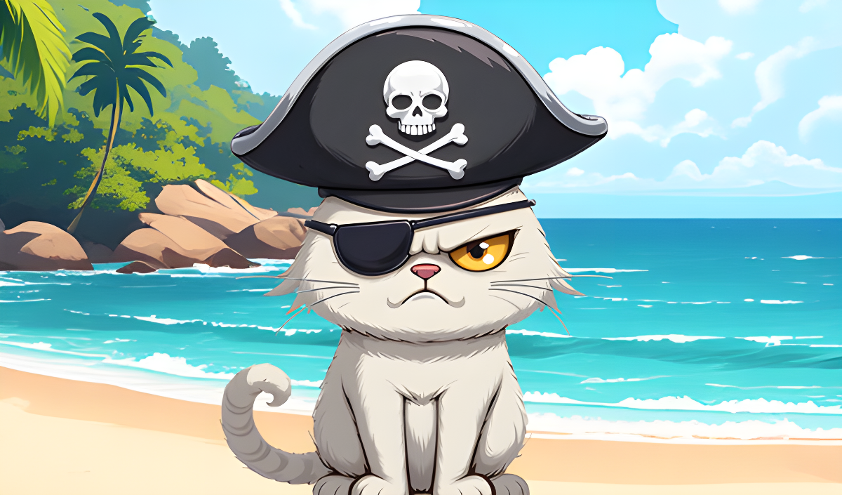 Imagen de portada de Paraíso pirata