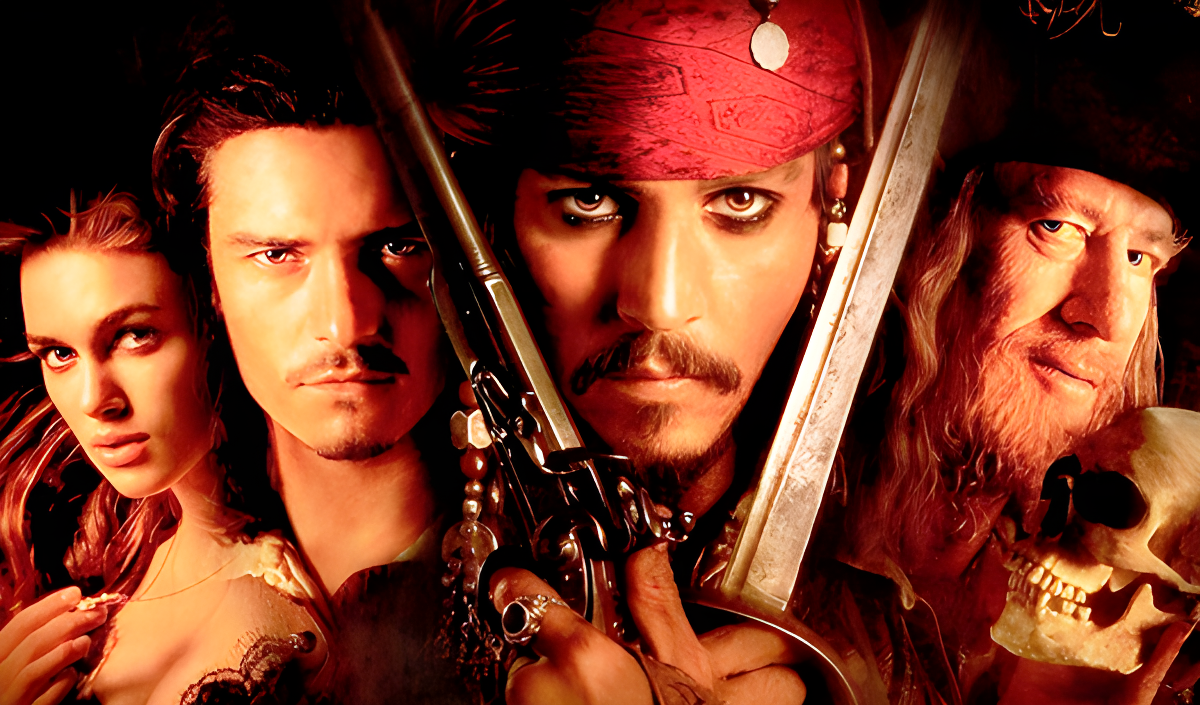 Pirates of the Caribbean Online! cover art