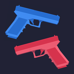 Pistol Duel: Battle of the Guns
