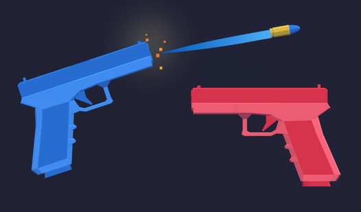 Pistol Duel: Battle of the Guns