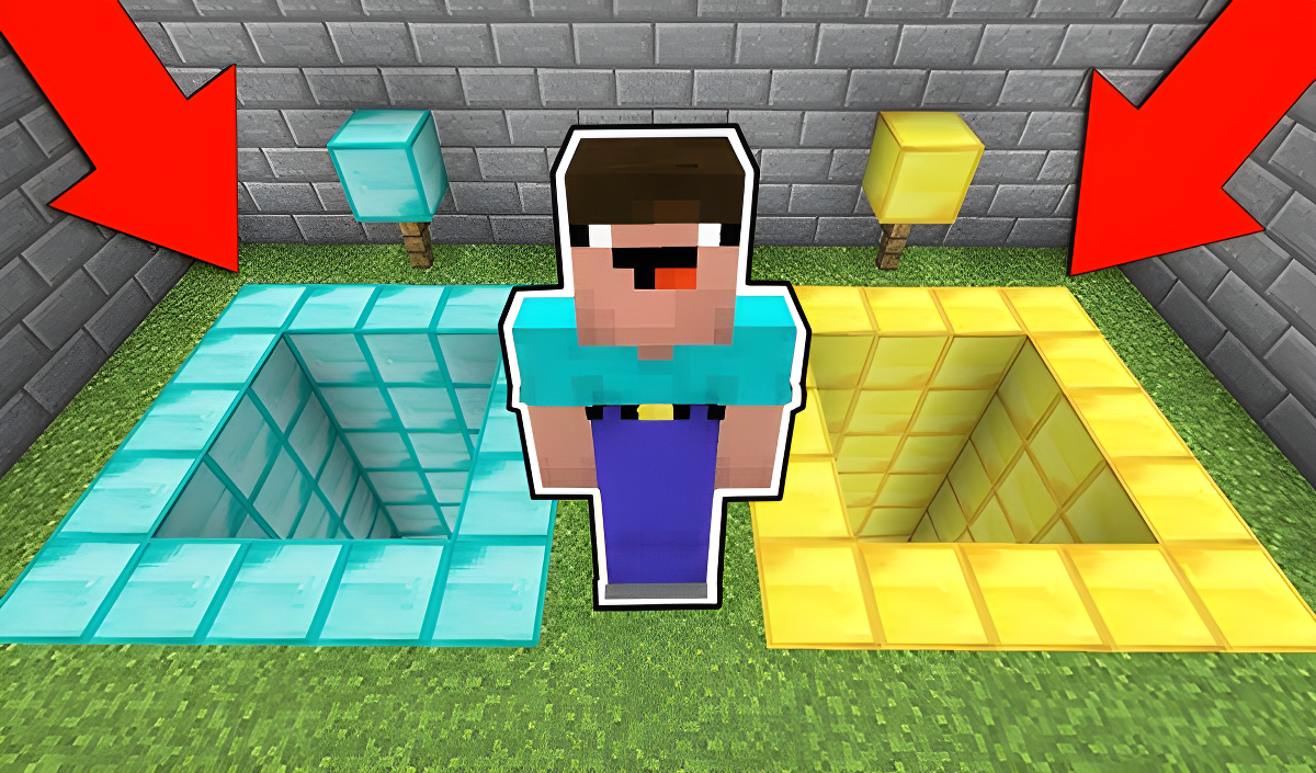 Pit Parkour