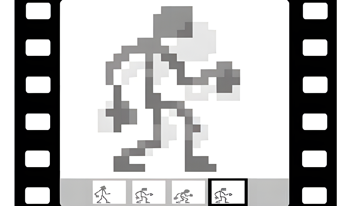 Copertina di Pixel Animator: creating GIF animation