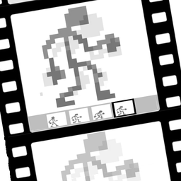 Pixel Animator: creating GIF animation