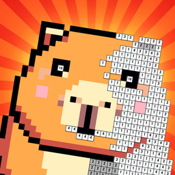 Pixel Assembly: Paint by Numbers