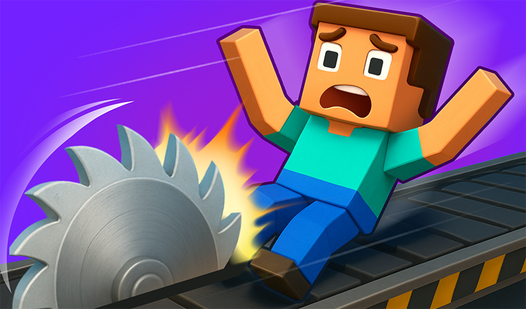 Pixel Playground: Ragdoll Noob