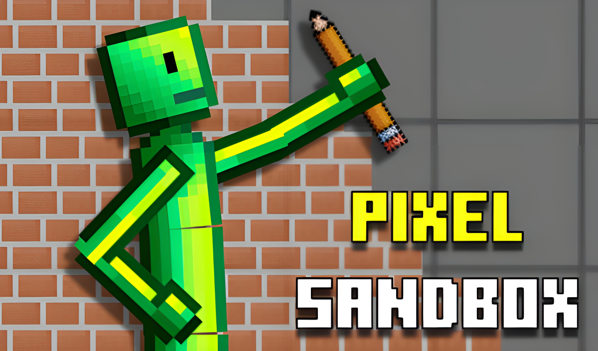 Imagen de portada de Pixel Sandbox