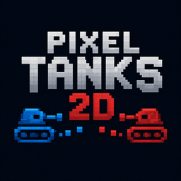 Pixel Tanks 2D