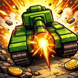 Pixel Tanks: Showdown