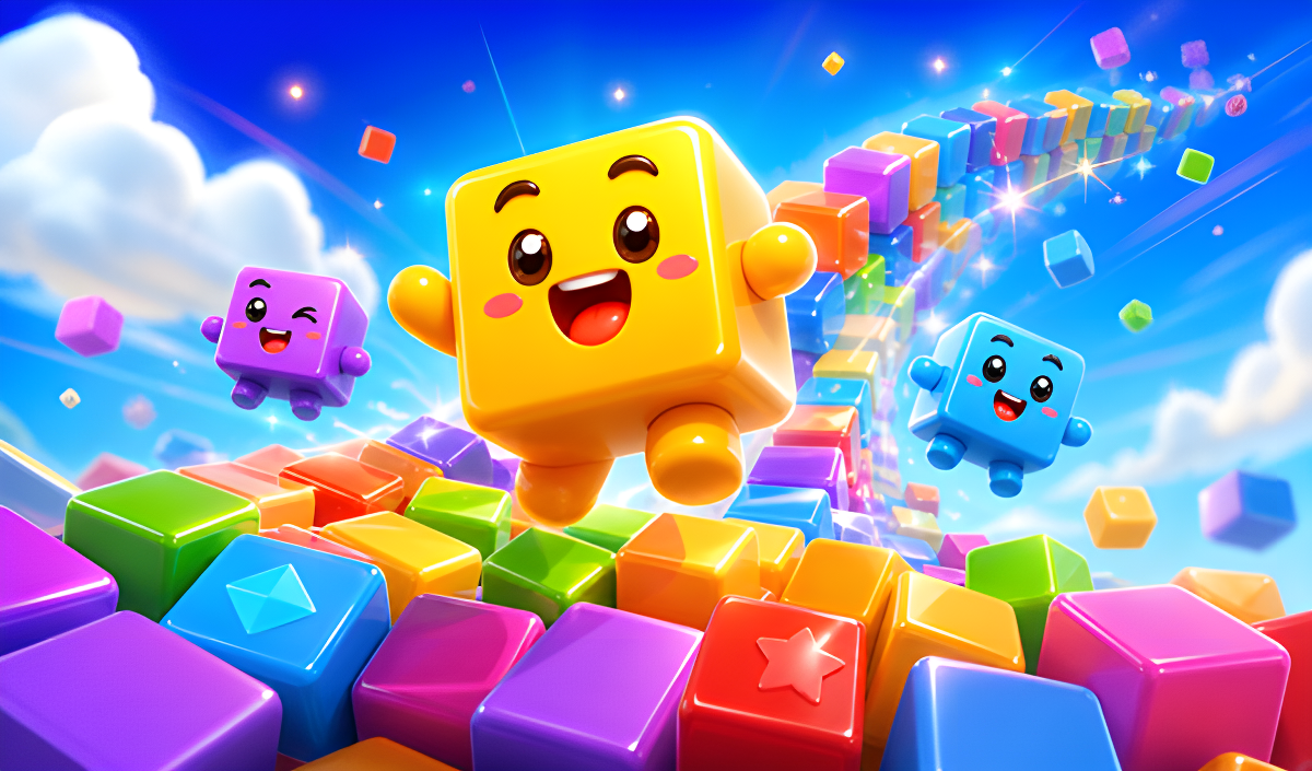 Copertina di Pixel Volley