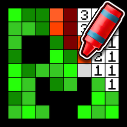 PixelCraft: Paint by Numbers!