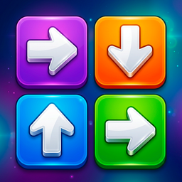 Pixels & Arrows: Solve the Puzzle!