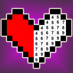 Color by numbers: PixPix